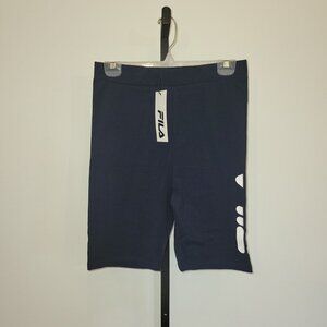 𝅺Fila Fitted Bike  Shorts